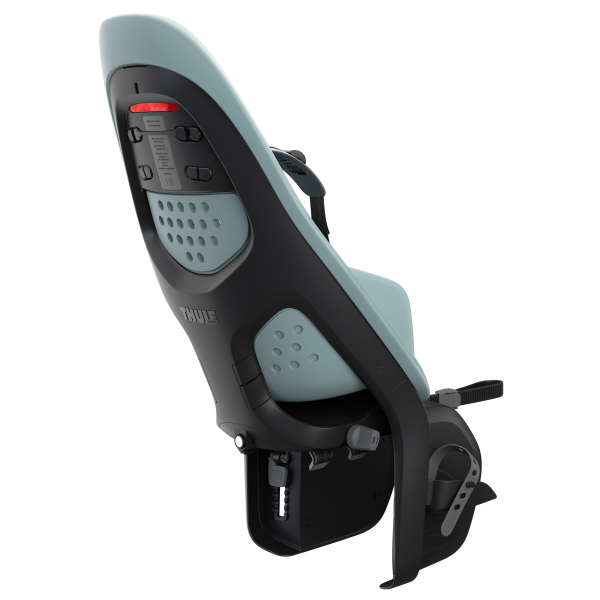 Thule achterzitje yepp 2 maxi drager blauw
