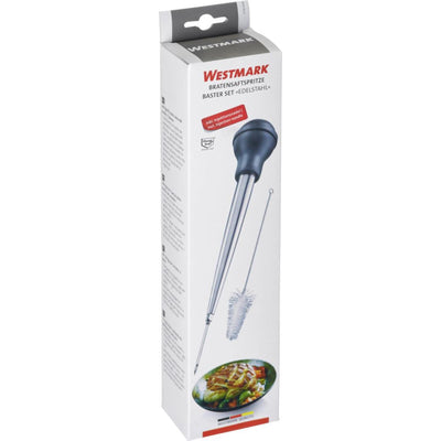 Set per imbastire Westmark 3 pezzi in acciaio inossidabile