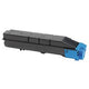 Cartucho de tóner kyocera 1t02lkcnl0 no. tk-8305c cian
