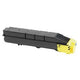 Cartucho de tóner kyocera 1t02lkanl0 no. tk-8305y amarillo