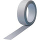 Cinta metálica Maul - blanca - metal - autoadhesiva - 1 pieza - 25 m x 3,5 cm x 1 mm