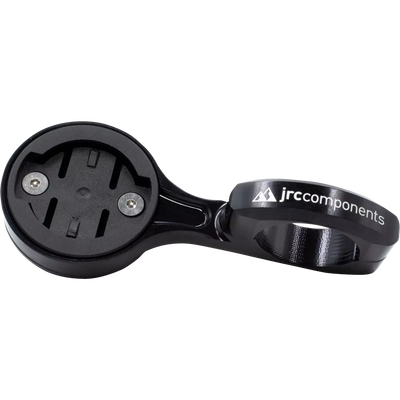 JRC - Monte de la computadora del soporte directivo de Garmin TT delantero Black