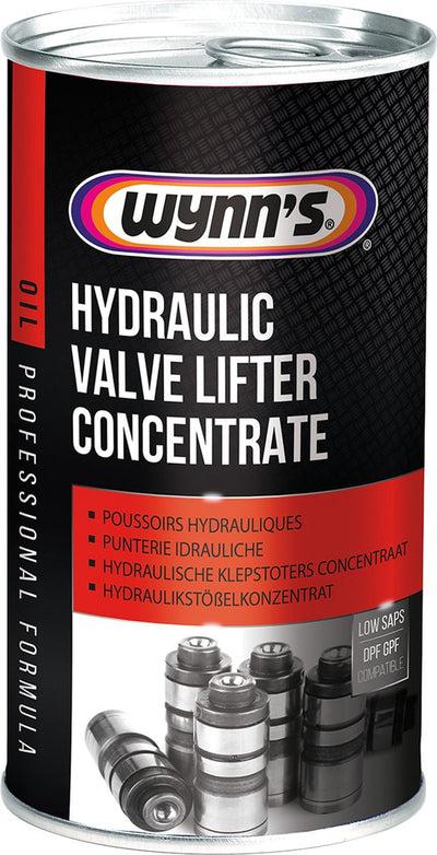 Concentrato per alzavalvole idrauliche Wynn's - 325 ml