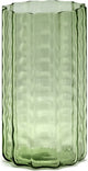Serax - ruben deriemaeker Waves - vaso - verde trasparente - 12 ø