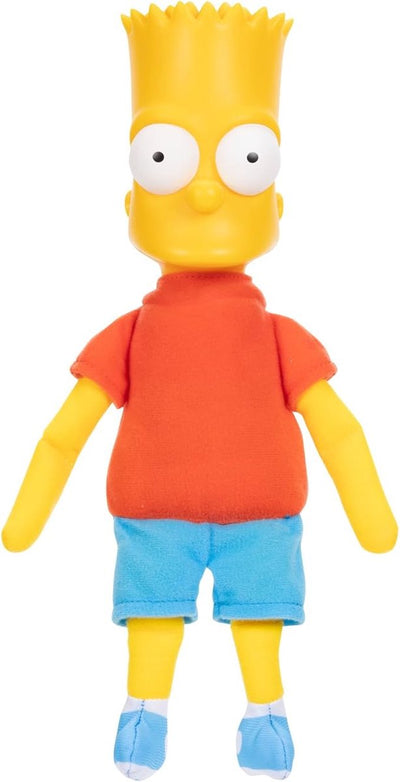 Jakks the Simpsons, Shelf Talkers funcional bart parlante de peluche
