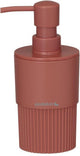 Dispensador de jabón Sealskin valiente 280 ml independiente - rosa oscuro