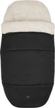 Maxi-cosi 2 in 1 voetenzak voor kinderwagen - twillic black