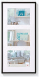 Walther new lifestyle - gallery in plastica - formato foto 3x13x18 cm - nero