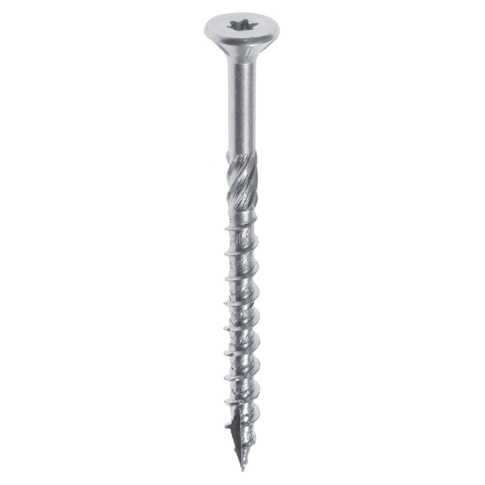 Woodies ultimate 5.0x 70 40 cabeza avellanada t-25 galvanizado - 61550481 - 61550481