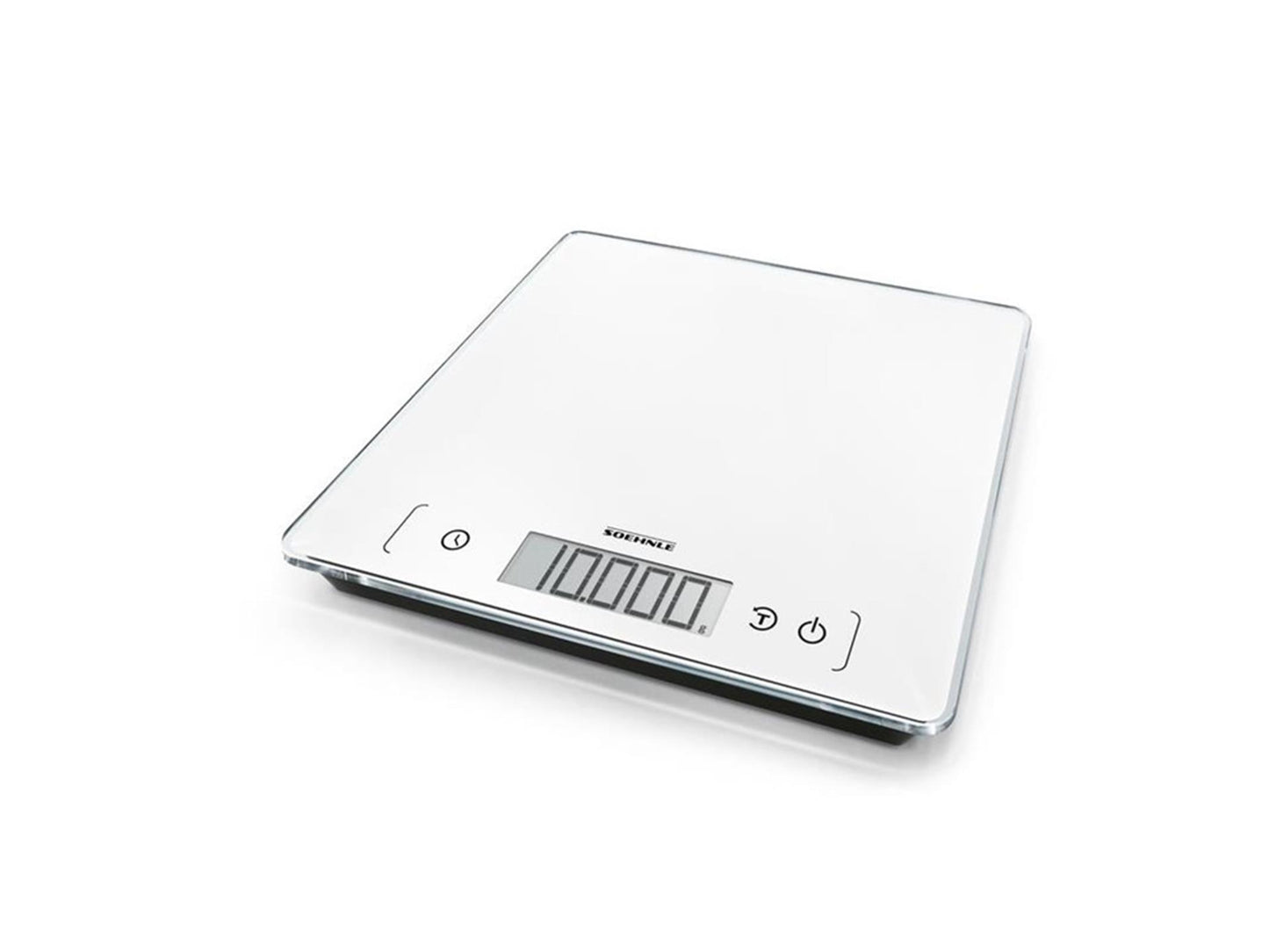Soehnle Soehnle 61505 Pagina Comfort 400 Cucina Scala bianca