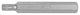 Strumenti KS Torx-Bit T50 Long