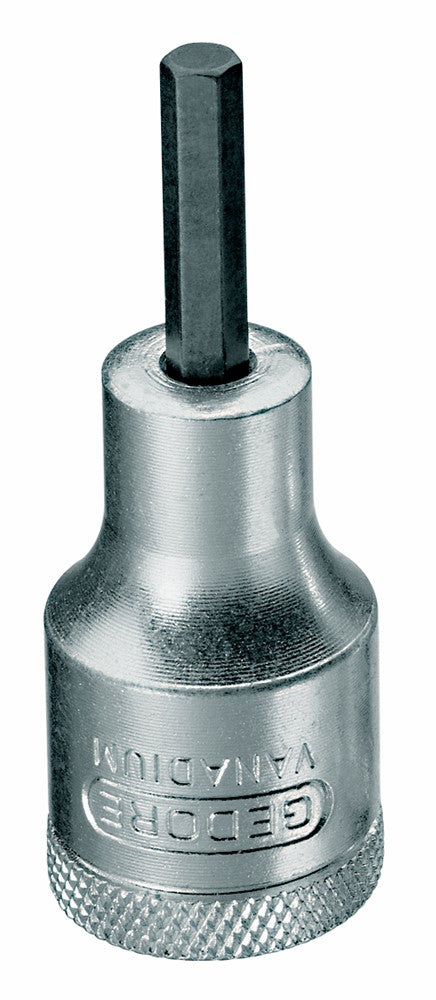 Vaso hexagonal Gedore 1 2 4mm