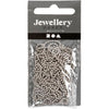 Creativ company https: www.cchobby.nl balletjesketting-d-1-5-mm-verzilverd-3-m-1-rol