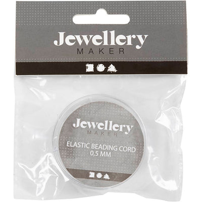 Corda elastica Creative Company, spessore 0,5 mm, 10 m 1 rotolo
