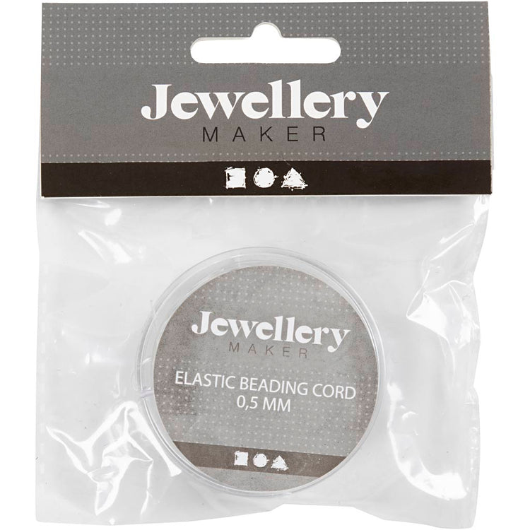 Corda elastica Creative Company, spessore 0,5 mm, 10 m 1 rotolo