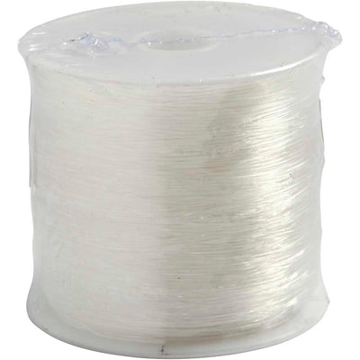 Corda elastica Creative Company, rotonda, spessore 0,5 mm, 100 m 1 rotolo