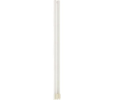 Lampada Philips master pl-l 55w 840 4p 2g11 bianco freddo