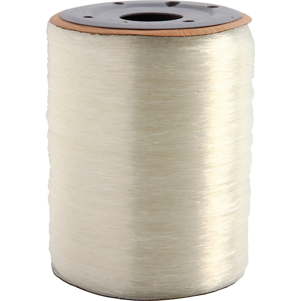 Corda elastica Creative Company, rotonda, spessore 0,8 mm, 1000 m 1 rotolo