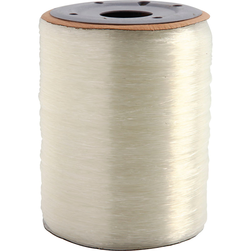 Corda elastica Creative Company, rotonda, spessore 0,8 mm, 1000 m 1 rotolo