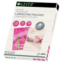 Buste plastificatrici Leitz ilam trasparenti