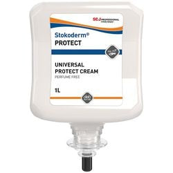 Deb universal hand soap 1 liter white