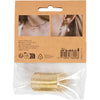 Filo per gioielli Creative Company, spessore 1 mm, placcato oro, 2,50 m 1 scatola
