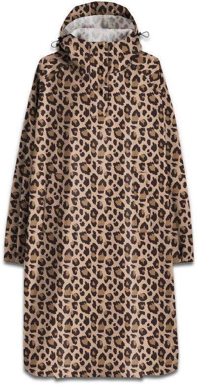 Reisenthel mini maxi impermeable - impermeable - de gran tamaño - impermeable - talla única - marrón leo macchiato