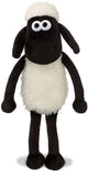 Aurora knuffel pluche shaun het schaap shaun the sheep - 20,5cm
