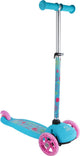 Street Rider Scooter a 3 ruote con sterzo a sterzo regolabile Abec 7 Pink