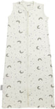 Saco de dormir de verano para bebé Meyco baby moon - índigo - 60 cm - 0,3 tog