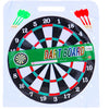 Dartboard dos -lados con 6 flechas 37 cm