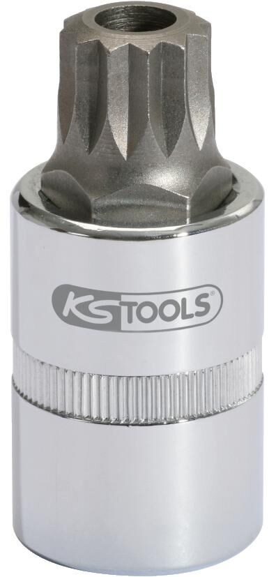Ks tools olie service inzetstuk oil service socket 1 2