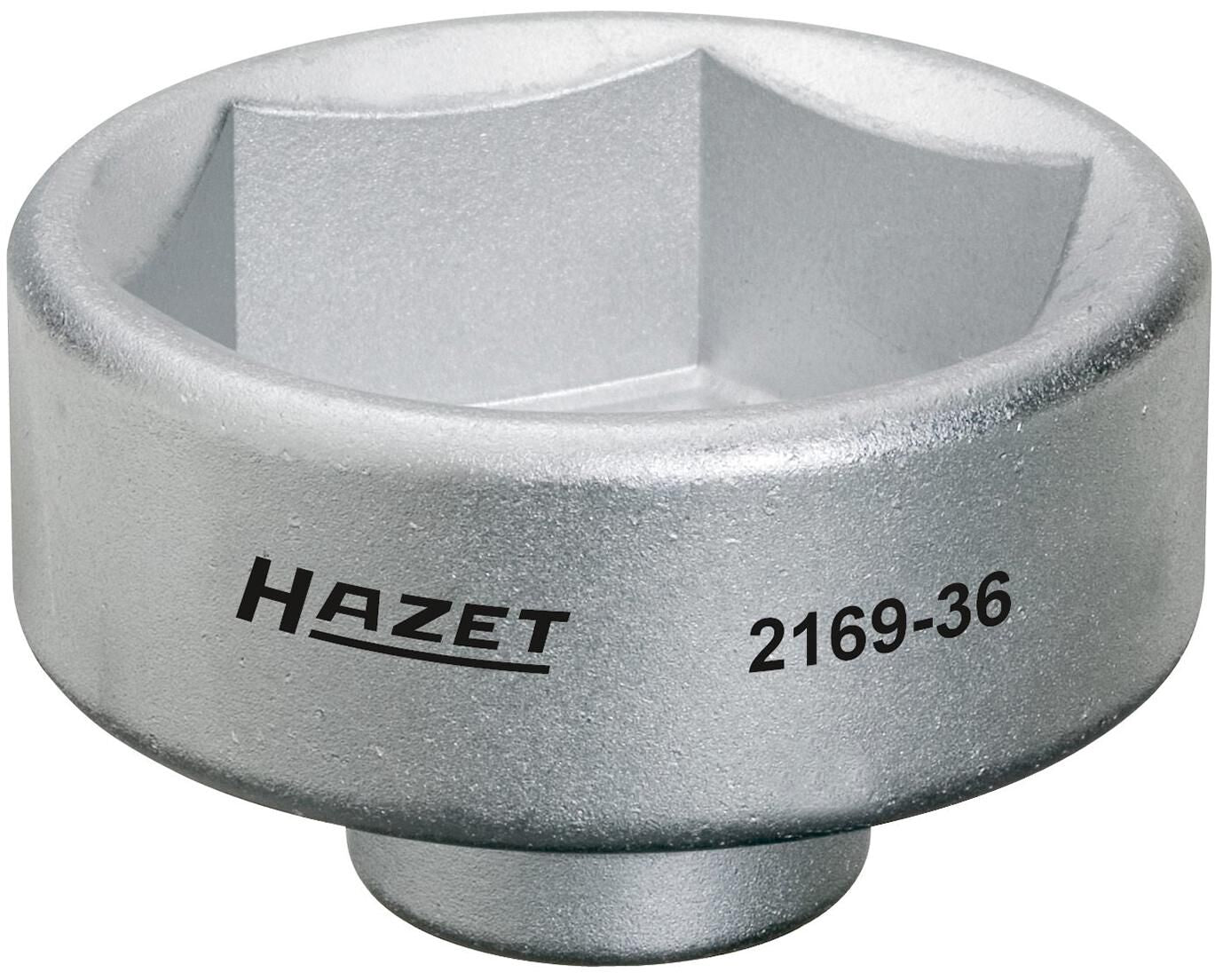 Chiave del filtro dell'olio Hazet 2169-36