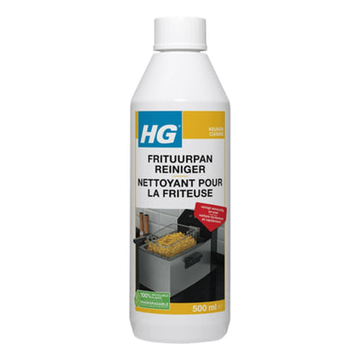 Hg detergente per friggitrici