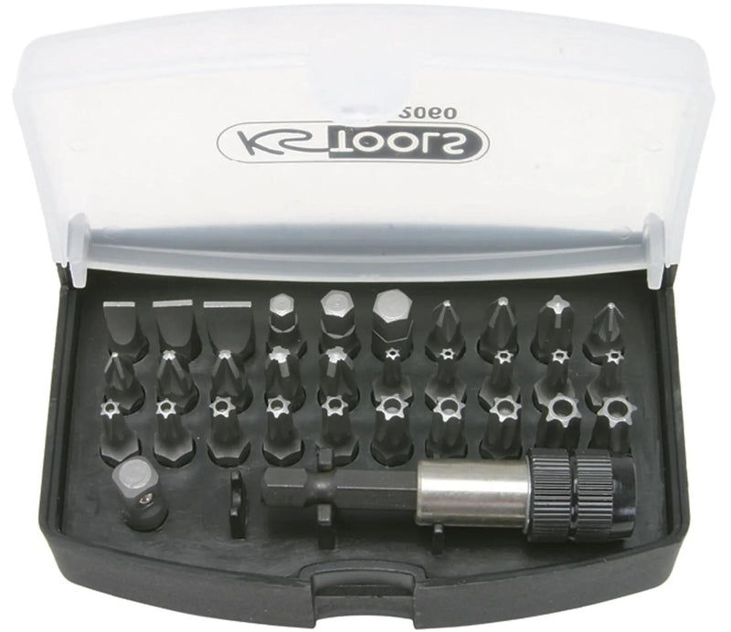 Strumenti KS Bit Box 32Tlg.