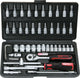 Set di chiavi socket degli strumenti KS.
