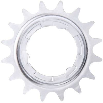 Shimano Gear 16t Hub interno argento