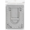 Creativ company the bead board, h: 32,7 cm, l: 24 cm, l: 1,5 cm, 1 pezzo