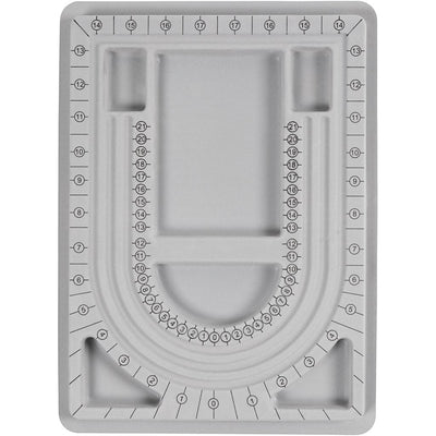 Creativ company the bead board, h: 32,7 cm, l: 24 cm, l: 1,5 cm, 1 pezzo
