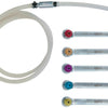Ks tools ontluchtingssleutel set brake release key set 6tlg.