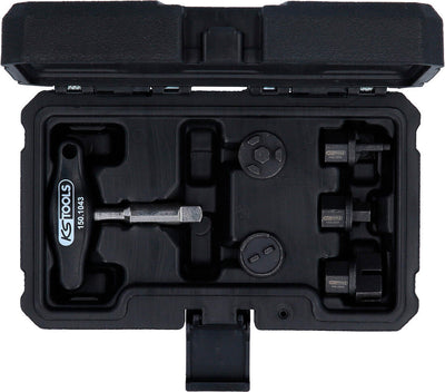 KS Tools Oil Perfil especial Conjunto de 6pcs. 3 8