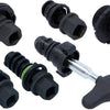 STRUMENTI KS Olio Olio SETTO SPECIALE SET 6PCS. 3 8