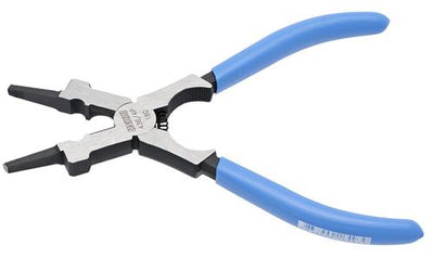 Pinza per saldatura Unior 436 4p-210mm