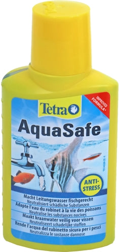 Tetra Aquasafe Plus Acqua Miglioramento
