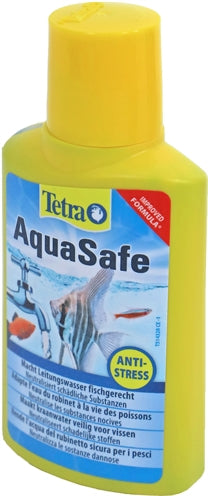 Tetra Aquasafe más mejora del agua