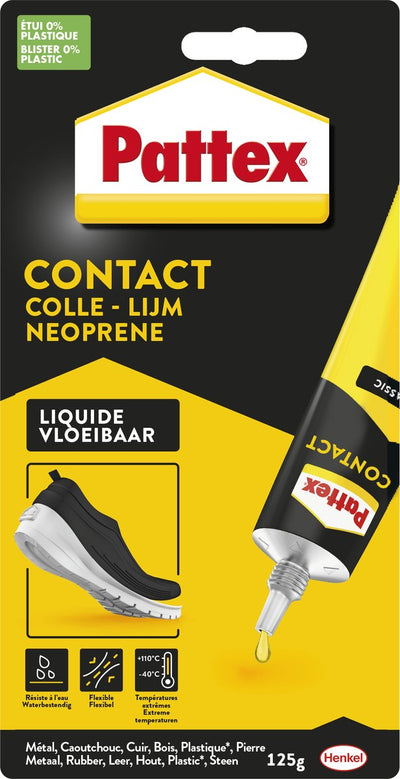 Patex Contact colla 125gr