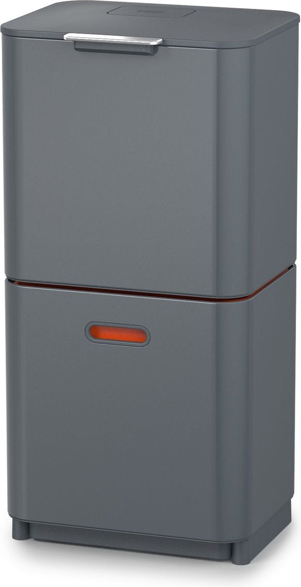 Joseph joseph intelligent waste bin totem max - 60 l - graphite