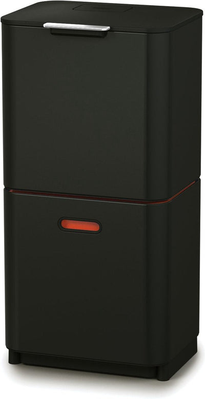 Totem portarifiuti intelligente Joseph Joseph max - 60 l - nero