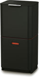 Totem portarifiuti intelligente Joseph Joseph max - 60 l - nero