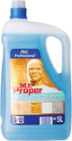 Mr propre mr apropiado profesional suelos delicados 5 litros